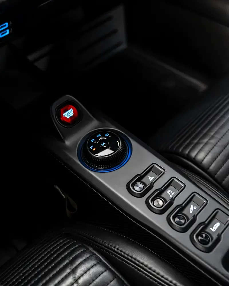 Ford GT 3.5 AMT (655 hp) - 20