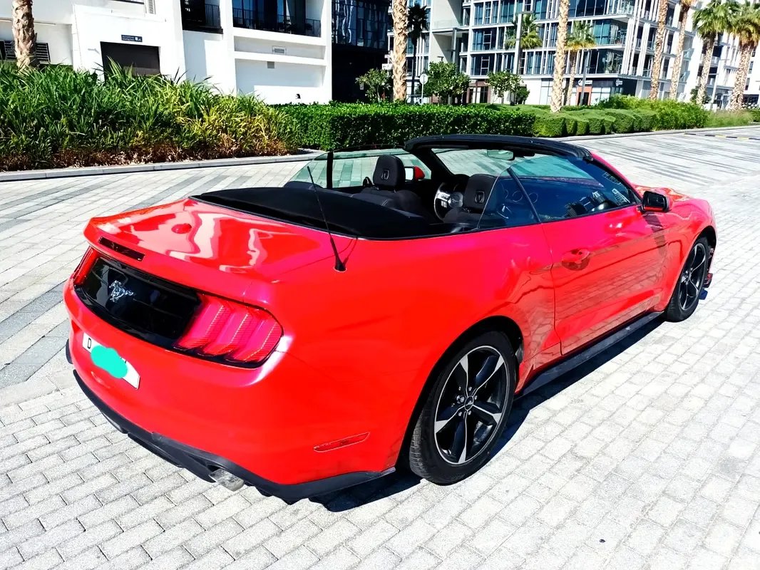 Ford Mustang 2.3 AT (310 hp) - 3