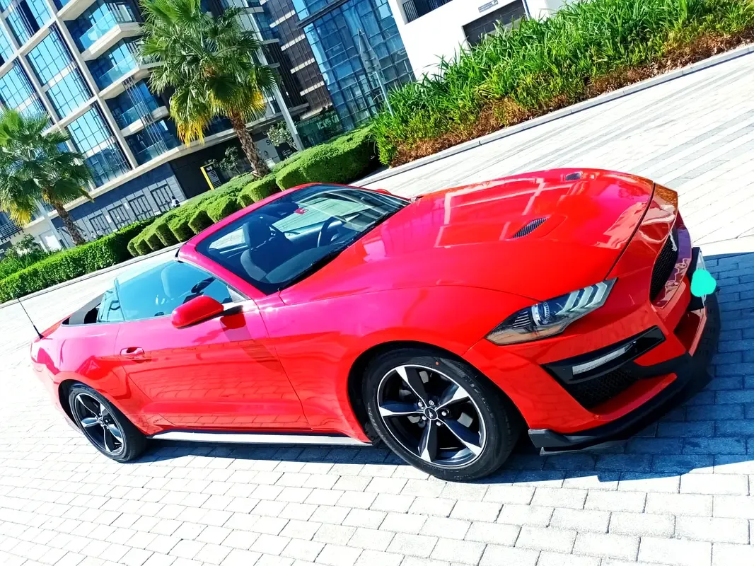 Ford Mustang 2.3 AT (310 hp) - 5