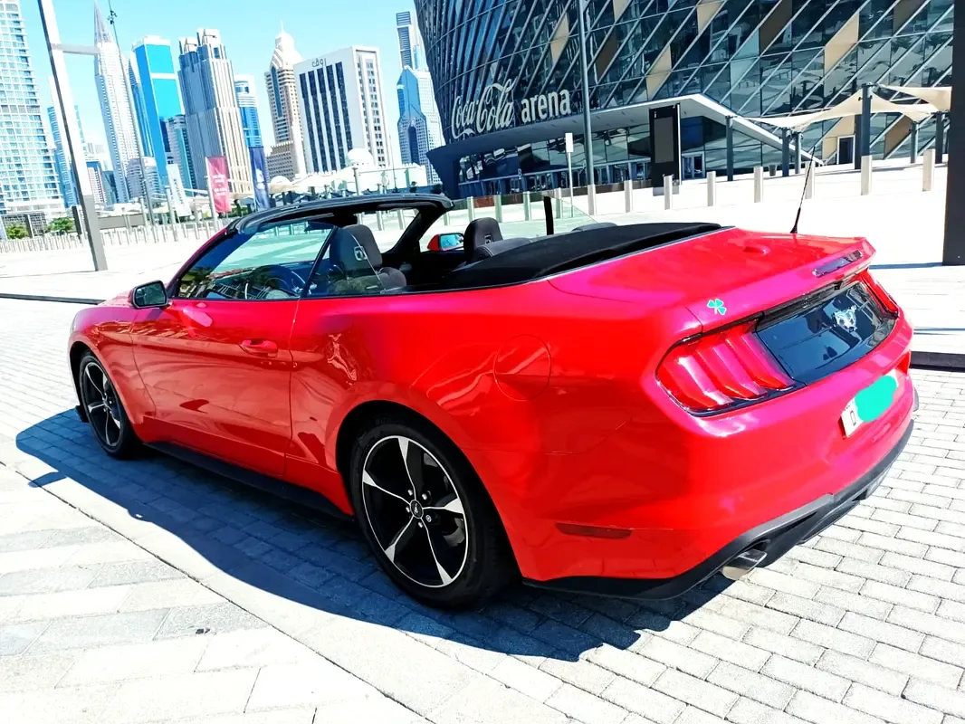 Ford Mustang 2.3 AT (310 hp) - 6