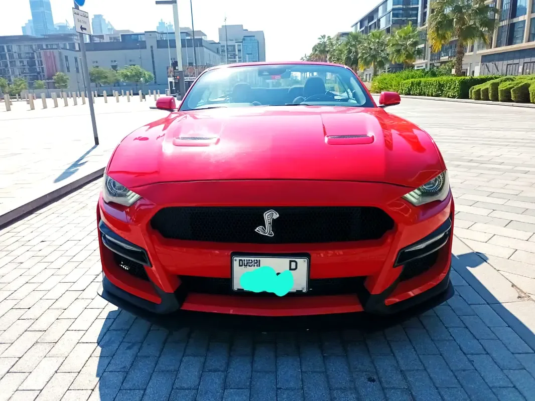 Ford Mustang 2.3 AT (310 hp) - 4