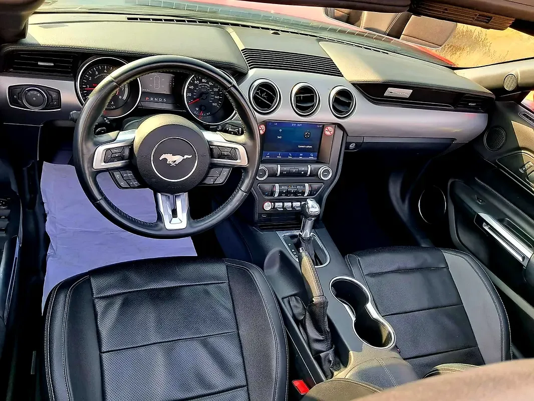 Ford Mustang 2.3 AT (314 hp) - 4