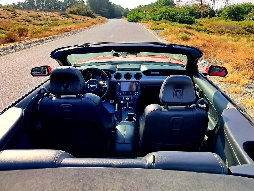 Ford Mustang 2.3 AT (314 hp) - 5