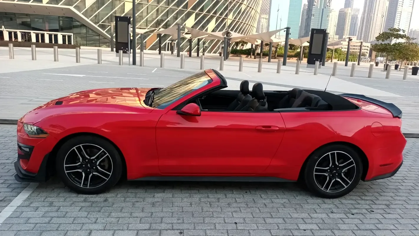 Ford Mustang 2.3 AT (314 hp) - 3