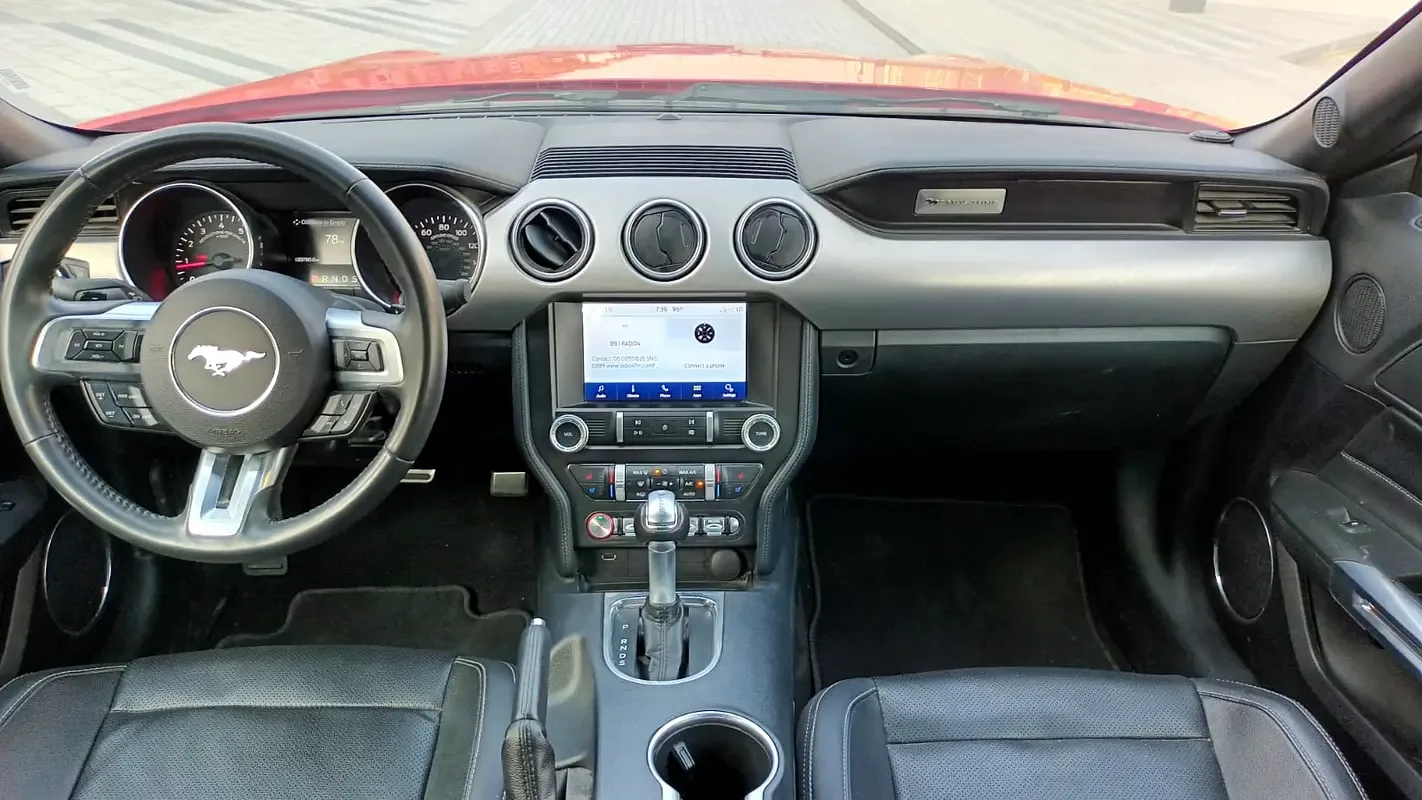 Ford Mustang 2.3 AT (314 hp) - 7