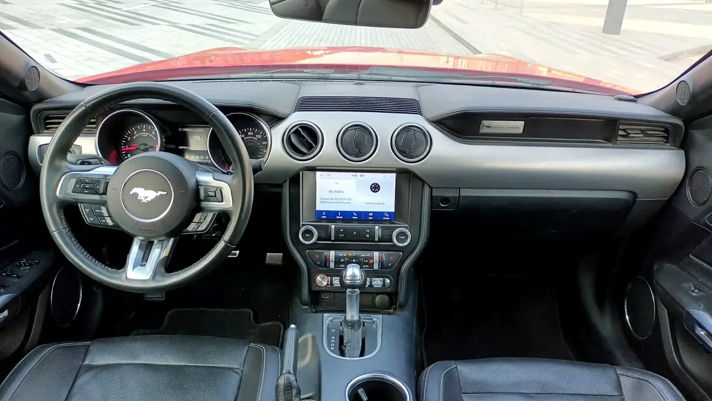 Ford Mustang 2.3 AT (314 hp) - 8