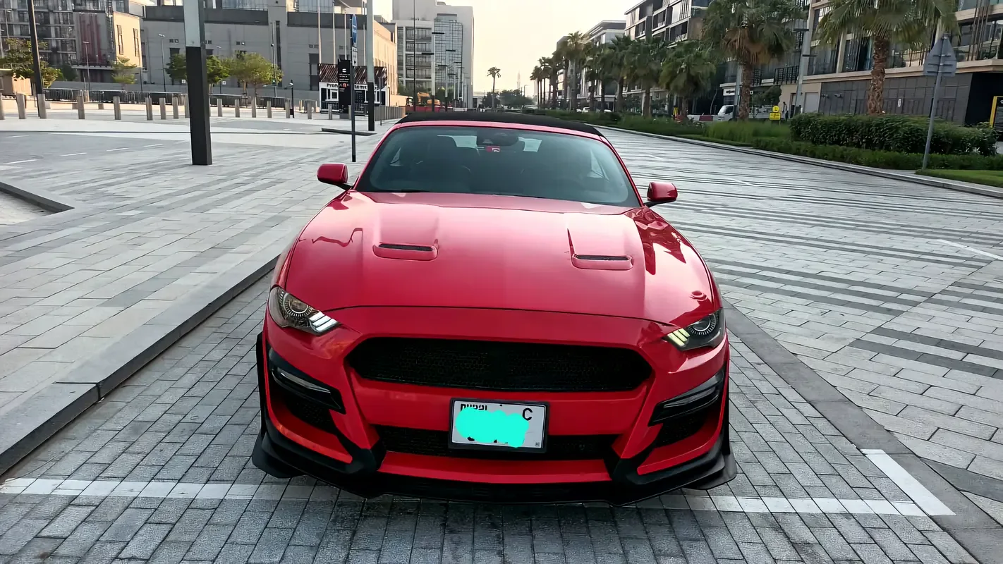 Ford Mustang 2.3 AT (314 hp) - 6