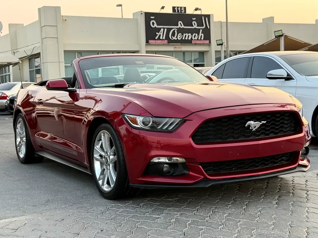 Ford Mustang 2.3 AT (317 hp) - 3