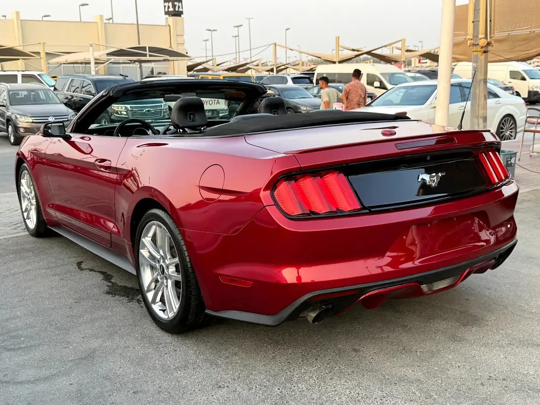 Ford Mustang 2.3 AT (317 hp) - 6