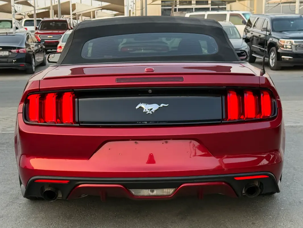 Ford Mustang 2.3 AT (317 hp) - 5