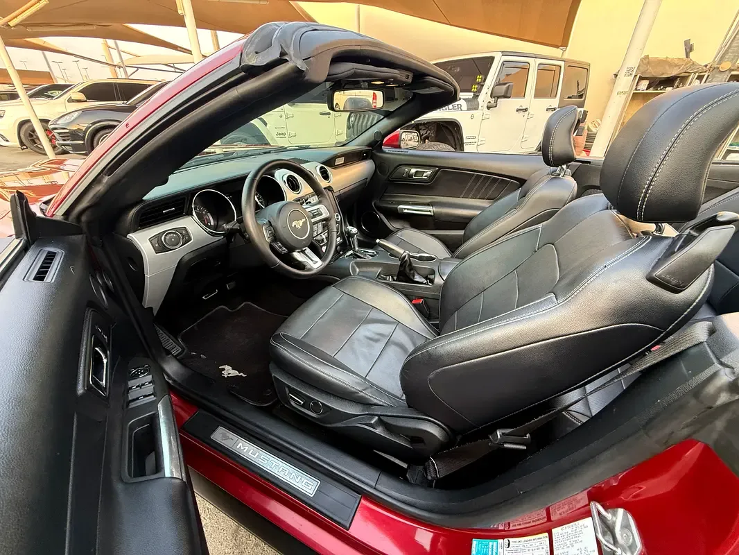 Ford Mustang 2.3 AT (317 hp) - 9