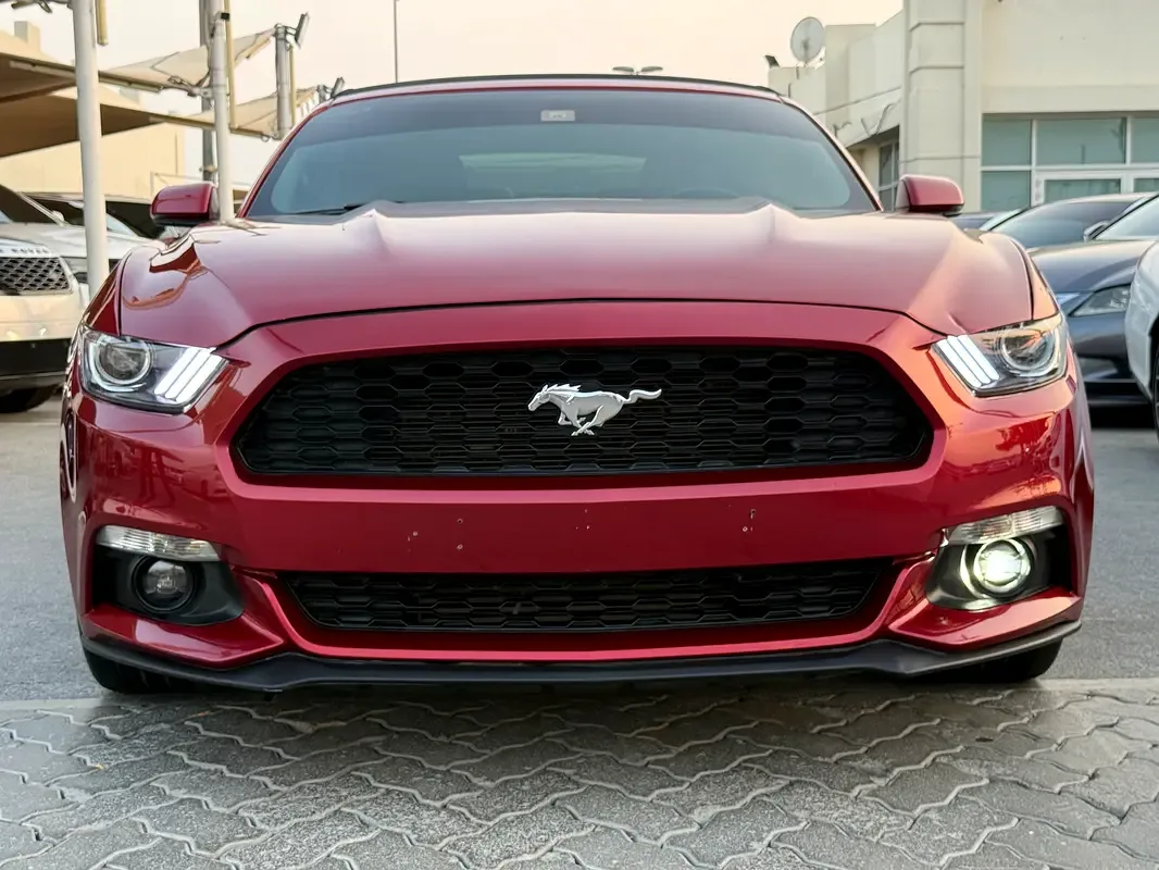 Ford Mustang 2.3 AT (317 hp) - 13