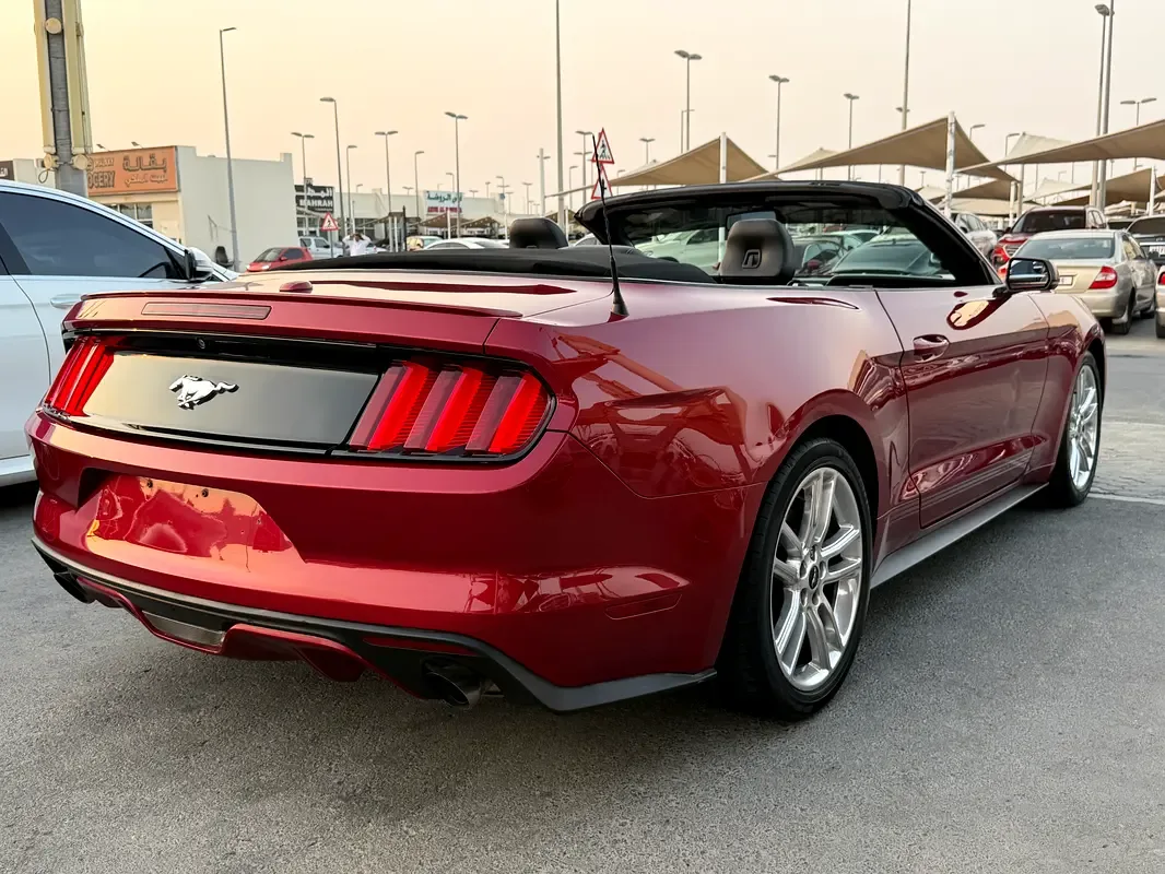 Ford Mustang 2.3 AT (317 hp) - 11