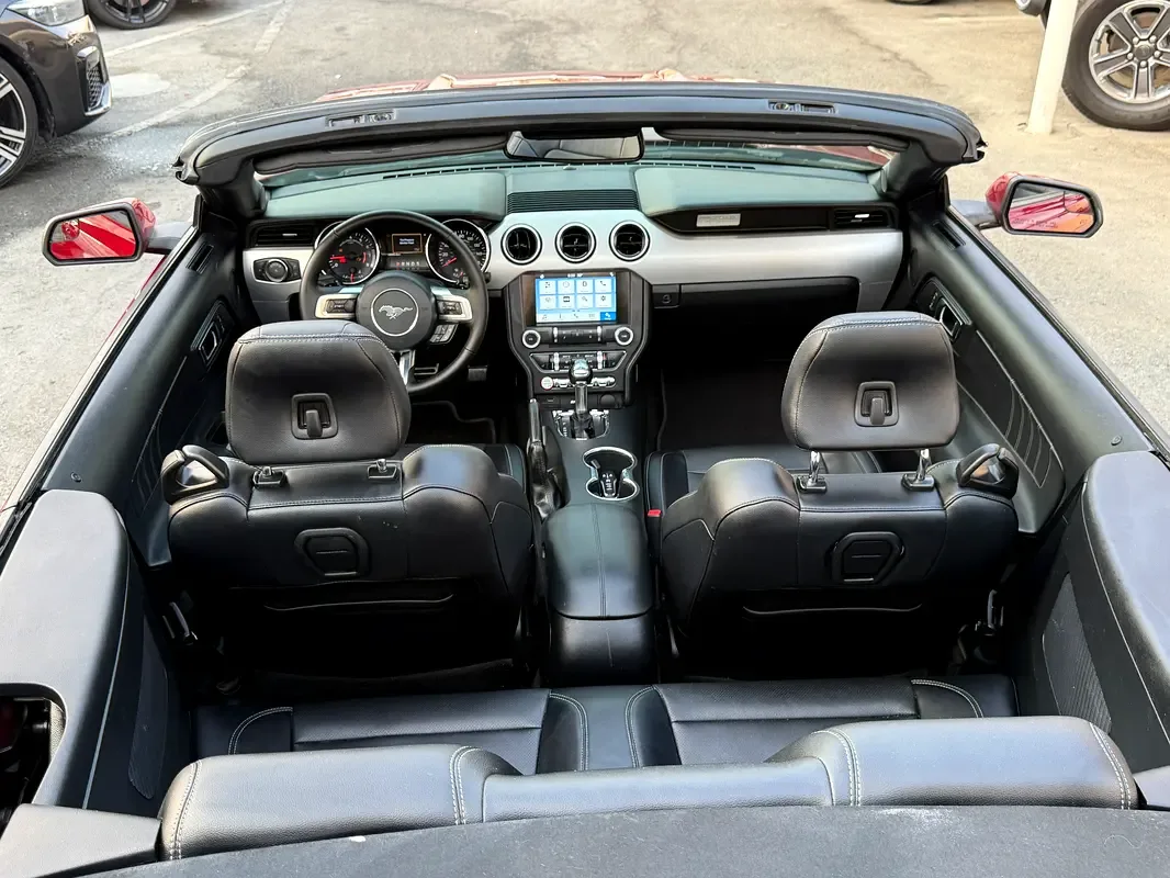 Ford Mustang 2.3 AT (317 hp) - 15