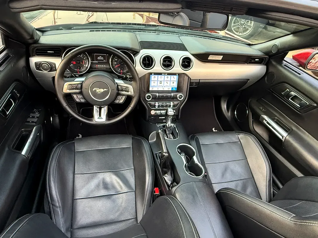 Ford Mustang 2.3 AT (317 hp) - 16