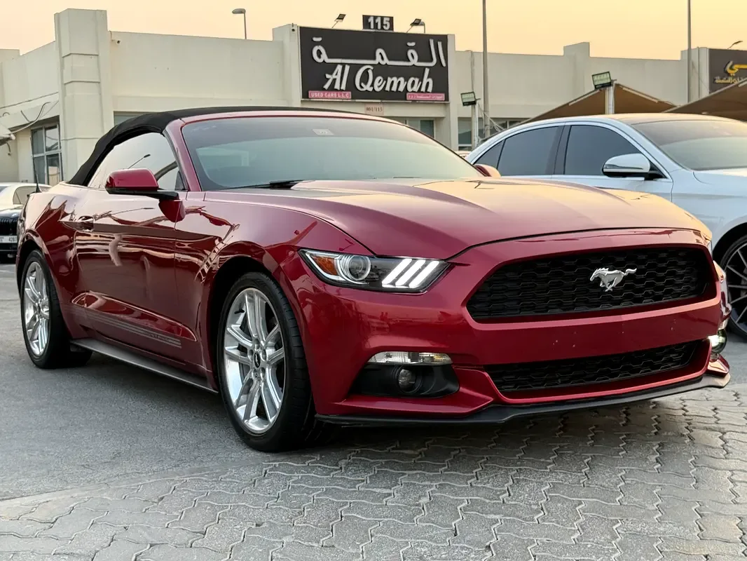 Ford Mustang 2.3 AT (317 hp) - 14