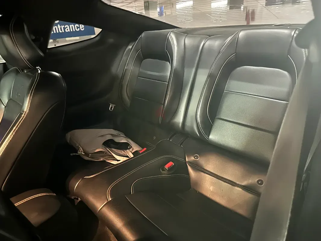 Ford Mustang 2.3 AT (317 حصان) - 7