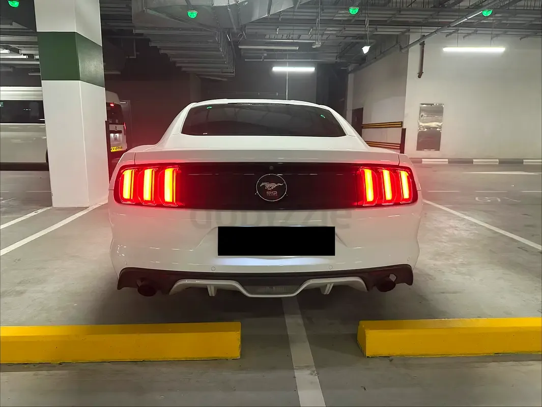 Ford Mustang 2.3 AT (317 حصان) - 5