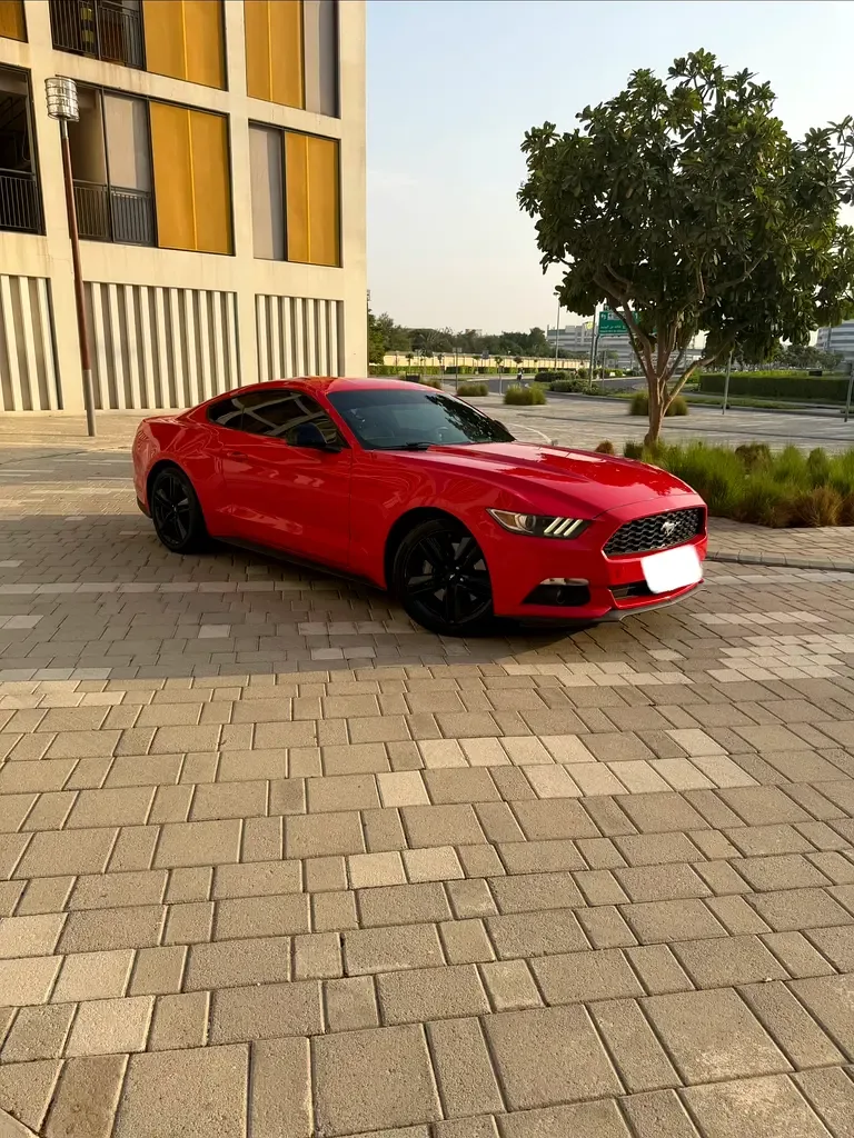 Ford Mustang 2.3 AT (317 حصان) - 3