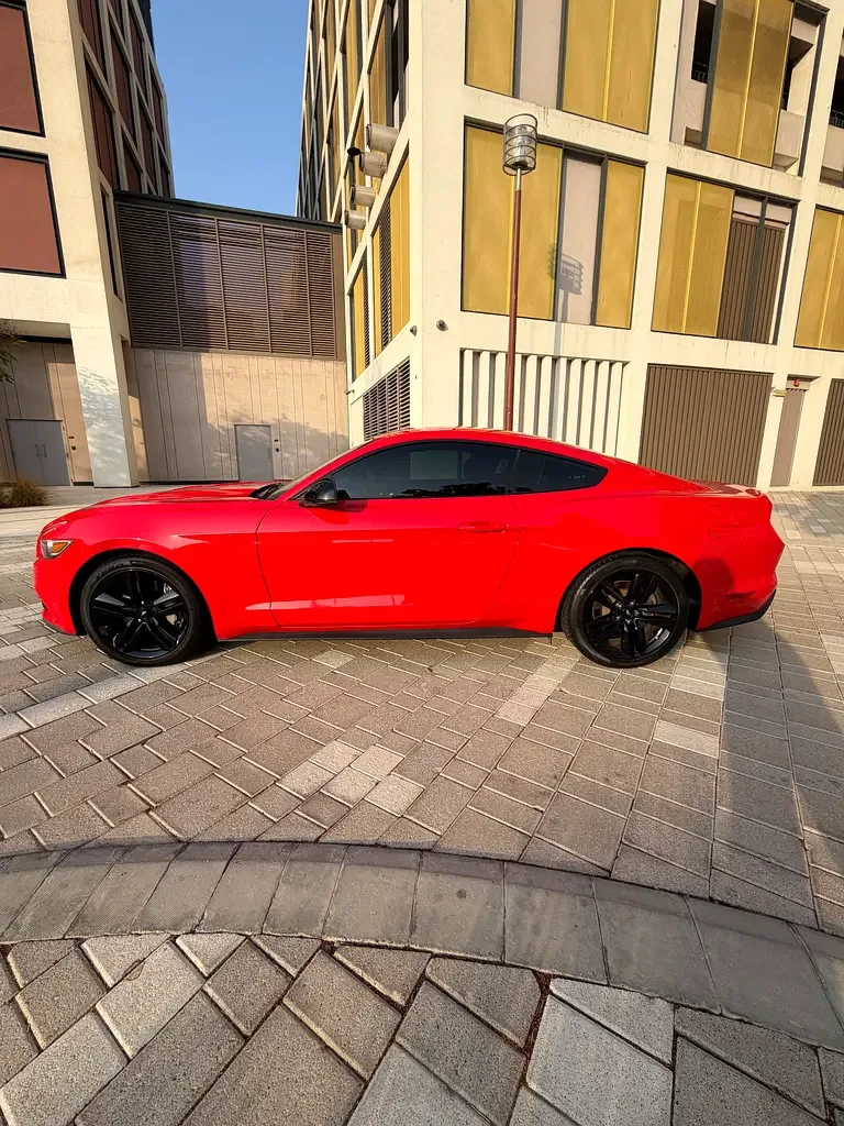 Ford Mustang 2.3 AT (317 حصان) - 7