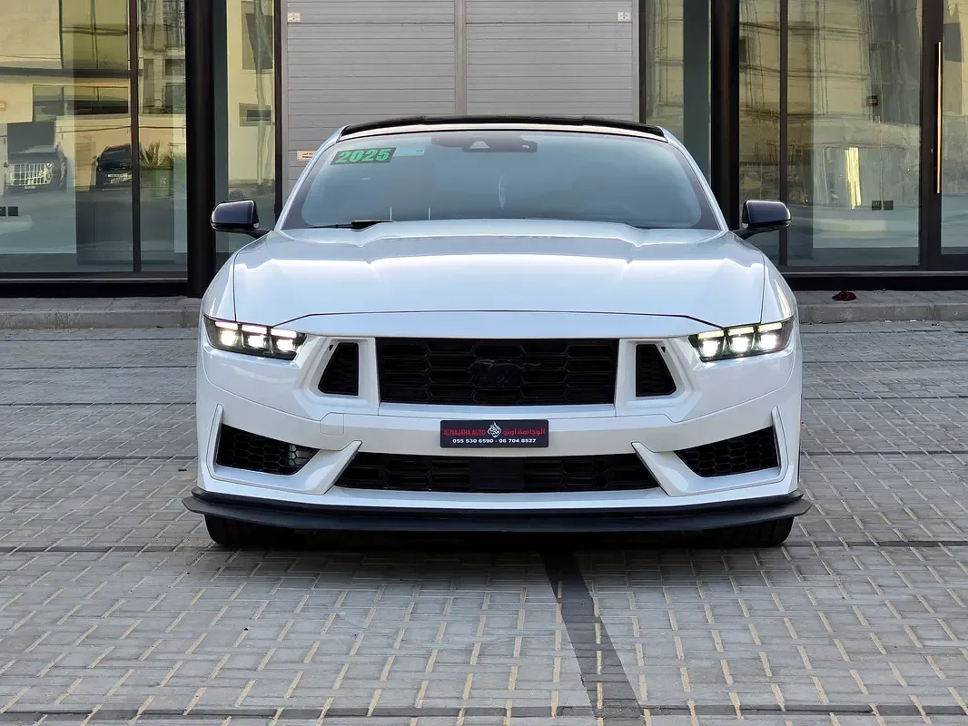 Ford Mustang 2.3 AT (319 حصان) - 3