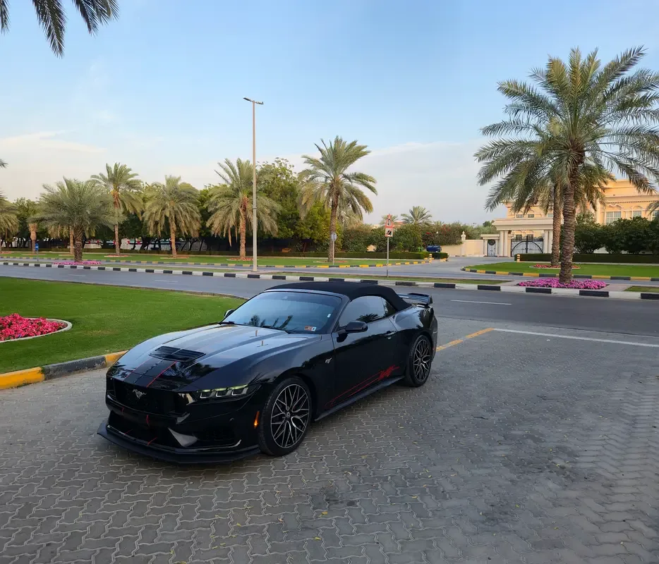 Ford Mustang 2.3 AT (319 حصان) - 6