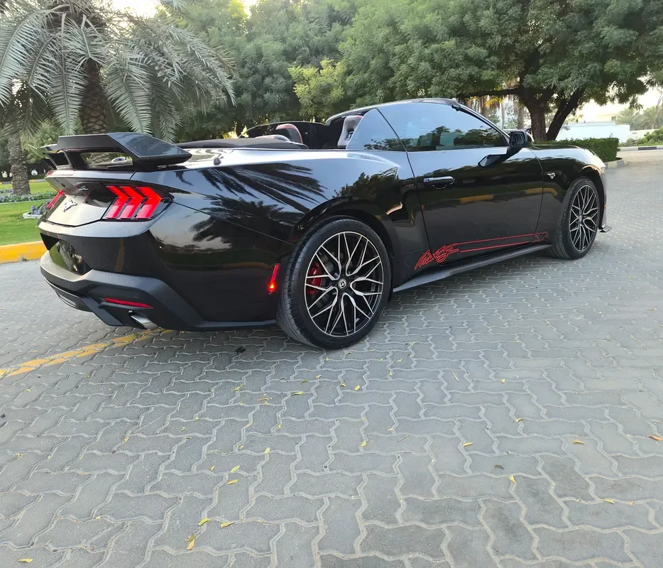 Ford Mustang 2.3 AT (319 حصان) - 13