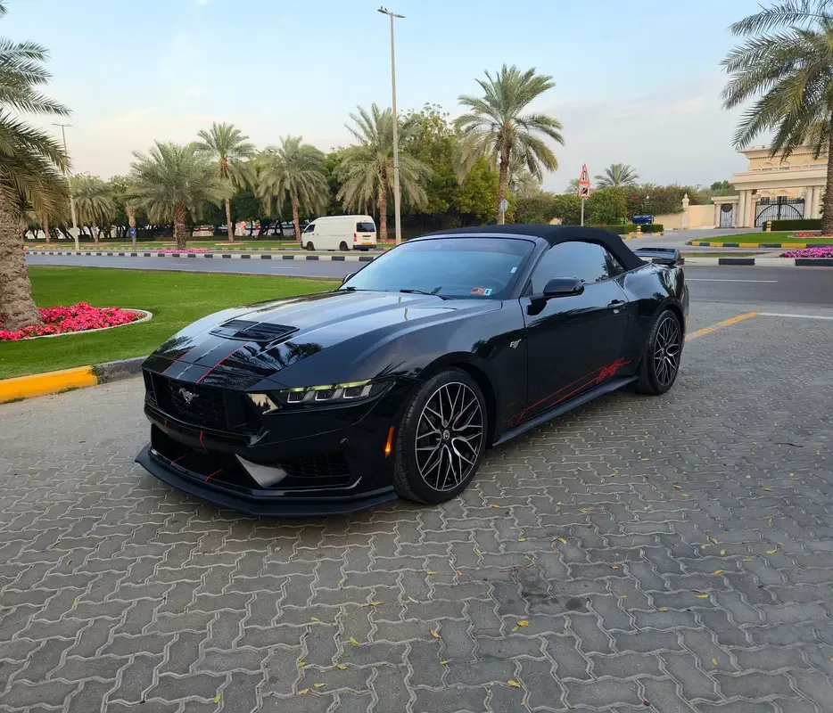 Ford Mustang 2.3 AT (319 حصان) - 12