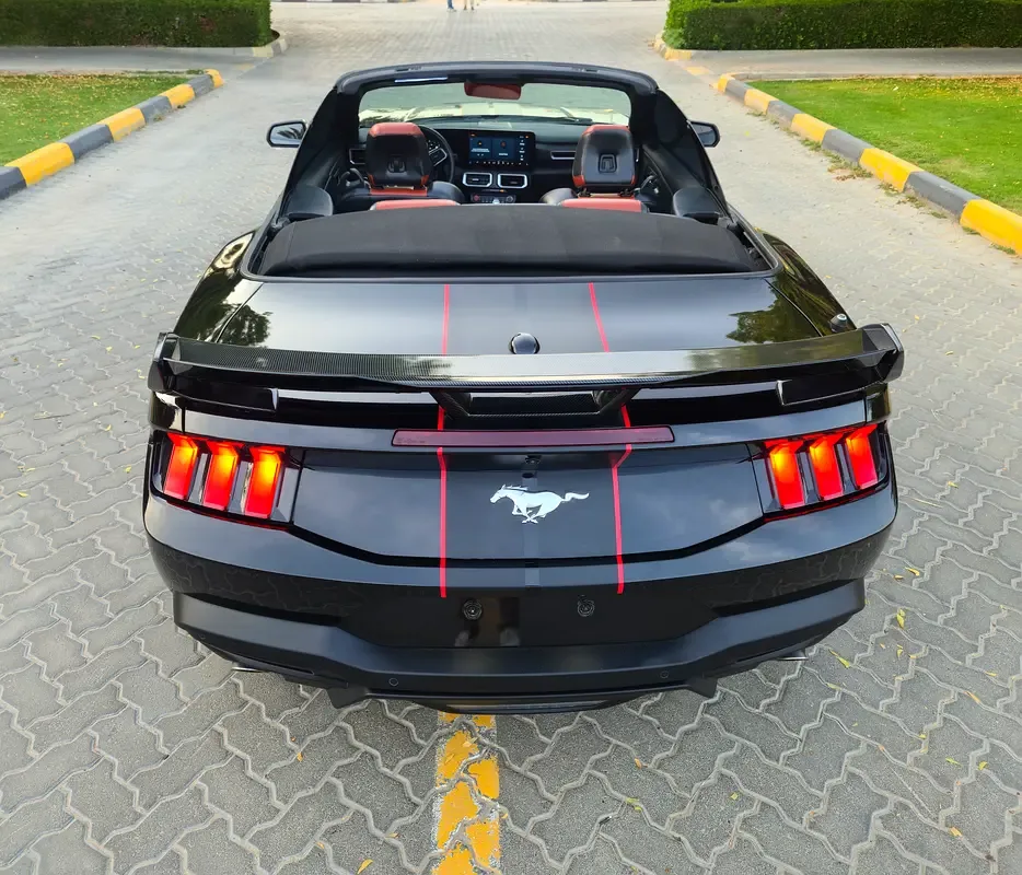 Ford Mustang 2.3 AT (319 حصان) - 14