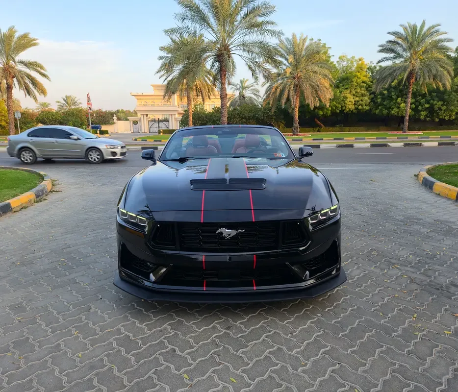Ford Mustang 2.3 AT (319 حصان) - 17