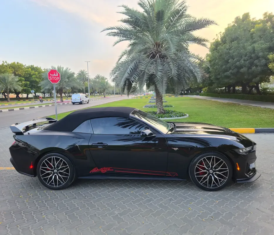 Ford Mustang 2.3 AT (319 حصان) - 19