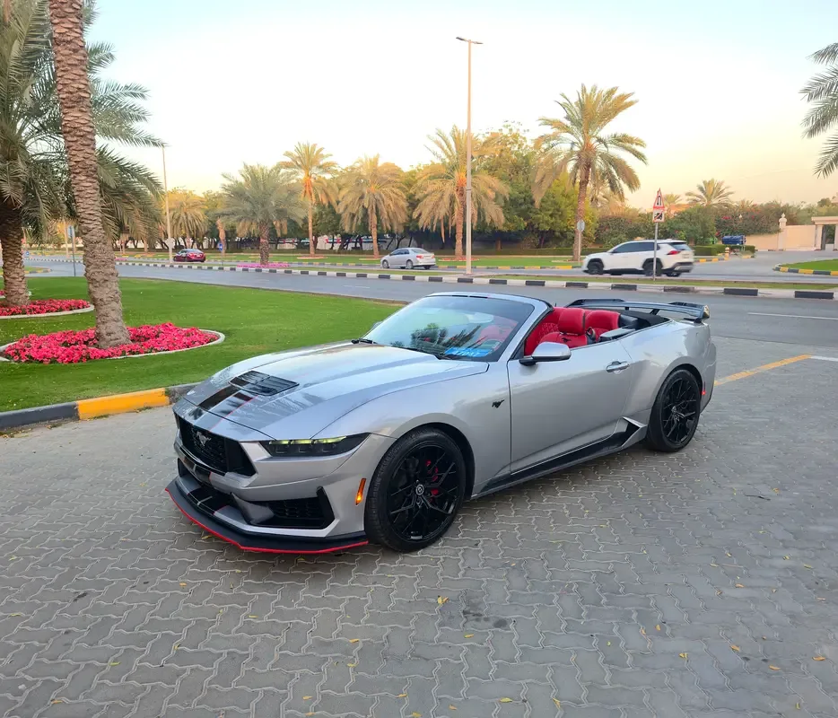 Ford Mustang 2.3 AT (319 حصان) - 2