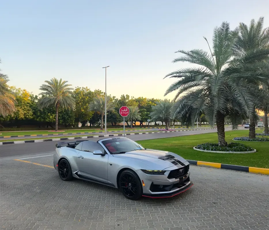 Ford Mustang 2.3 AT (319 حصان) - 4
