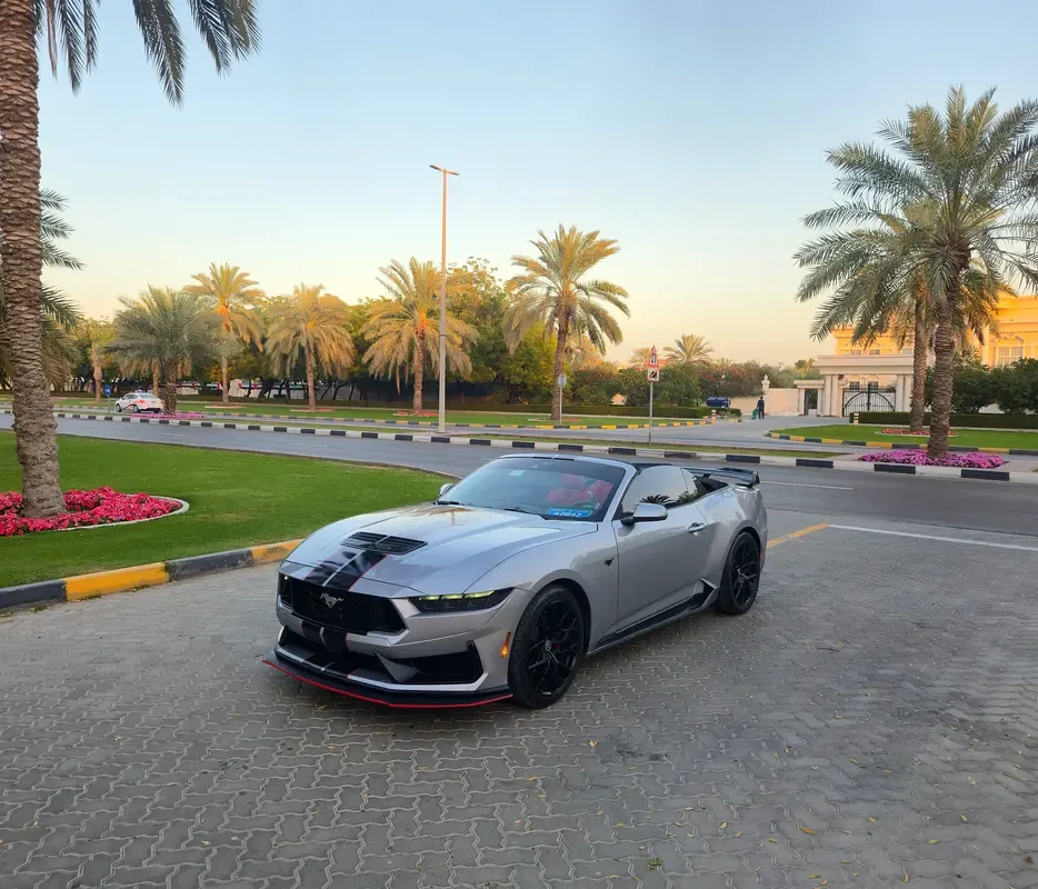 Ford Mustang 2.3 AT (319 حصان) - 3