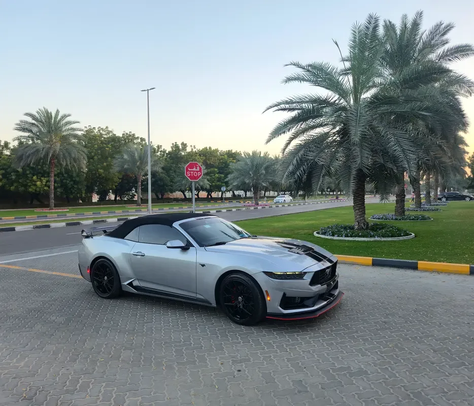 Ford Mustang 2.3 AT (319 حصان) - 6