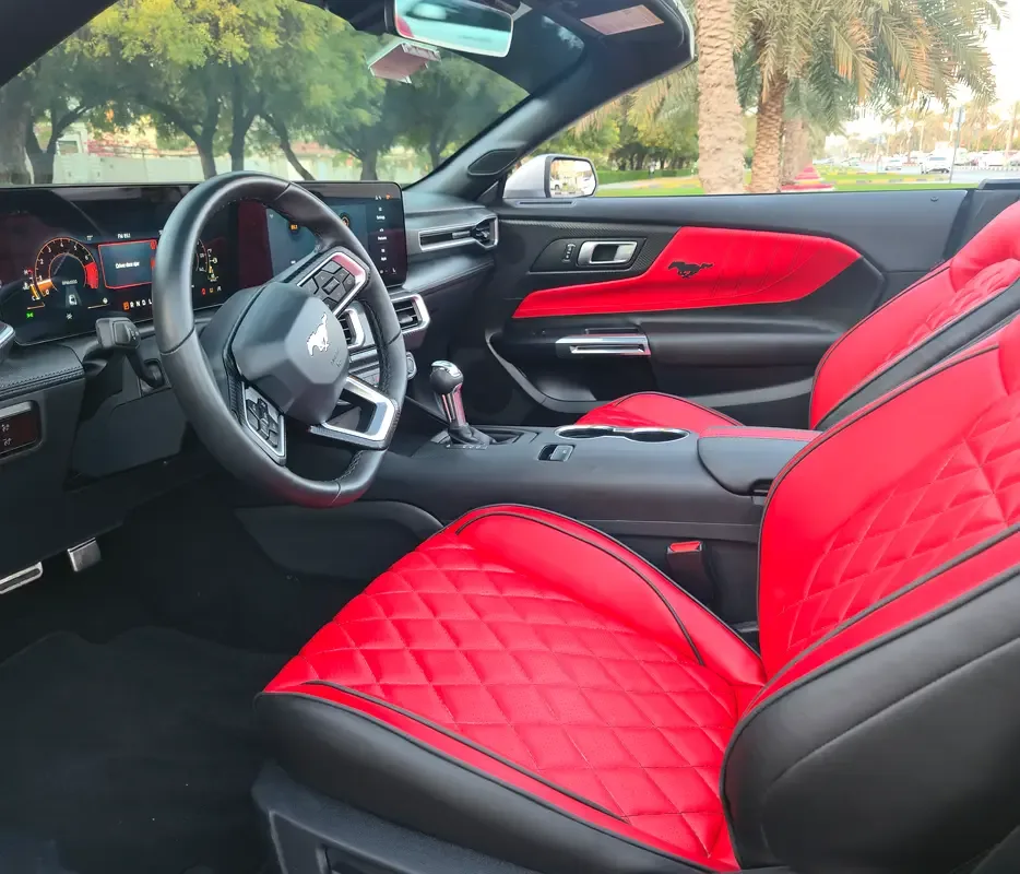 Ford Mustang 2.3 AT (319 حصان) - 7