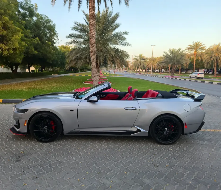 Ford Mustang 2.3 AT (319 حصان) - 11