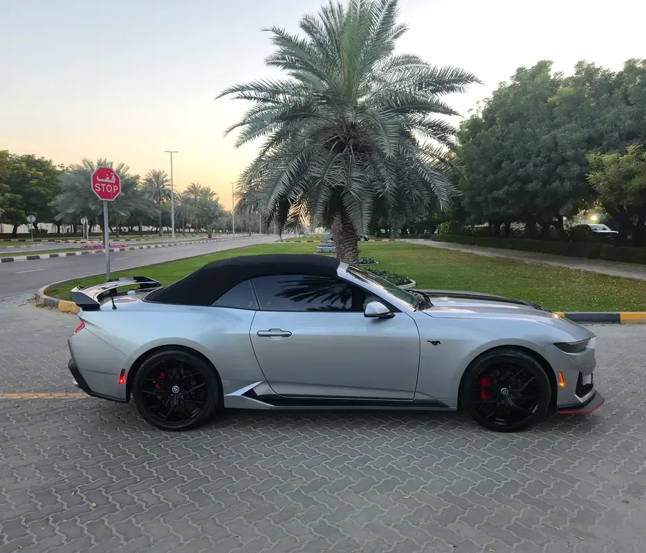 Ford Mustang 2.3 AT (319 حصان) - 12