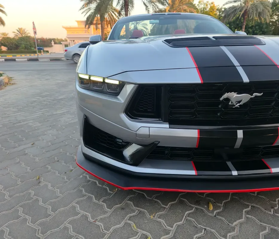Ford Mustang 2.3 AT (319 حصان) - 15