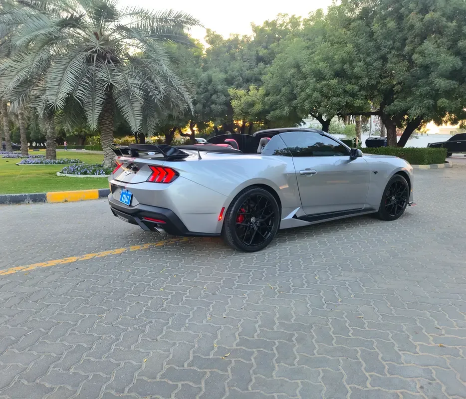 Ford Mustang 2.3 AT (319 حصان) - 16