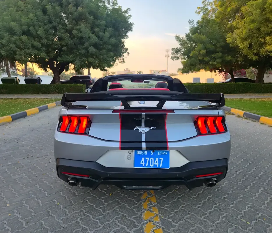 Ford Mustang 2.3 AT (319 حصان) - 17