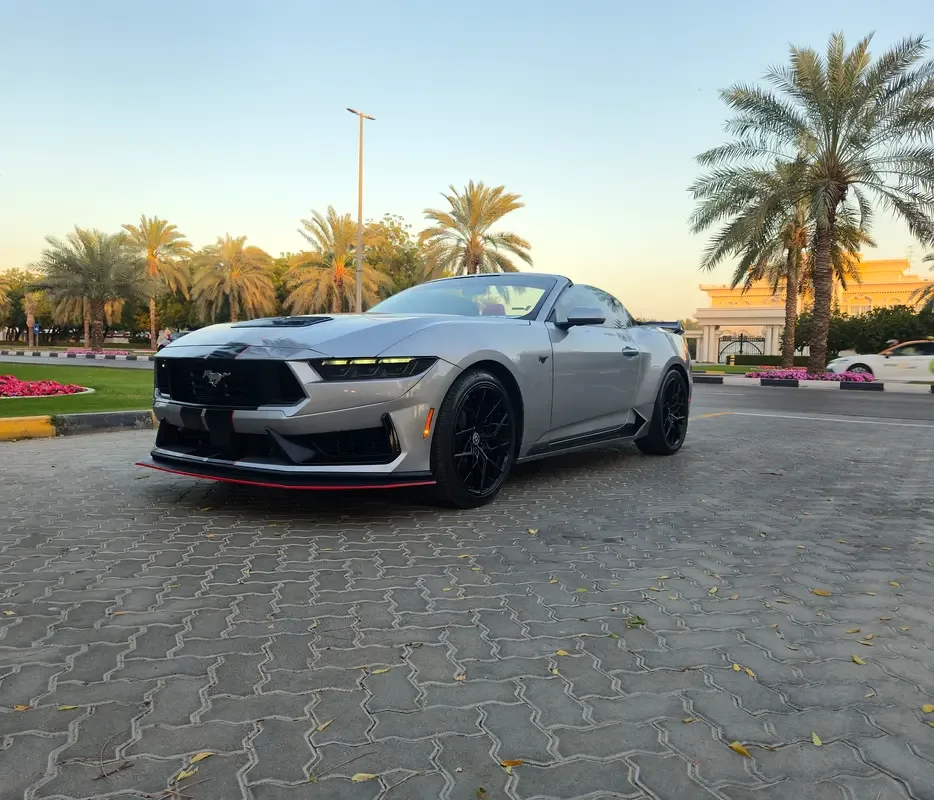 Ford Mustang 2.3 AT (319 حصان) - 20