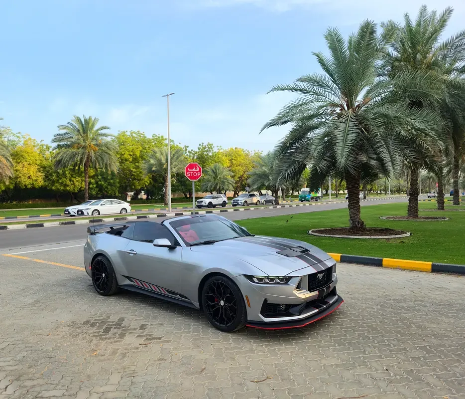 Ford Mustang 2.3 AT (319 حصان) - 2
