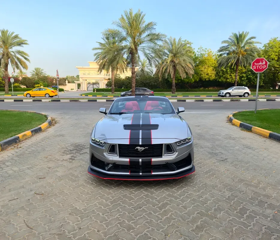 Ford Mustang 2.3 AT (319 حصان) - 4
