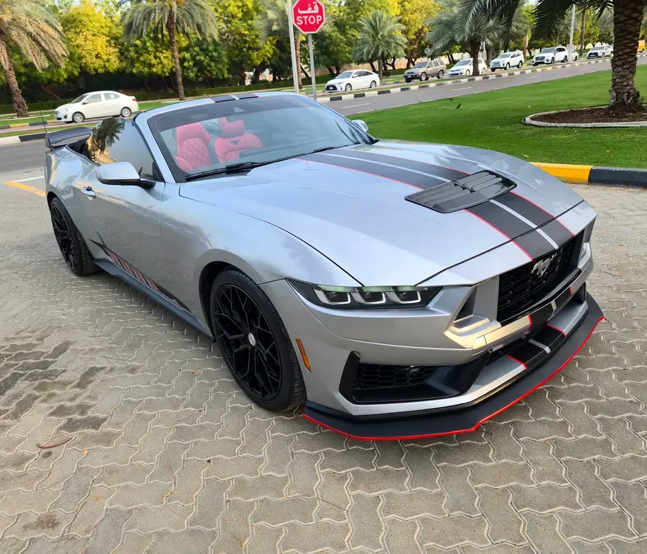 Ford Mustang 2.3 AT (319 حصان) - 3