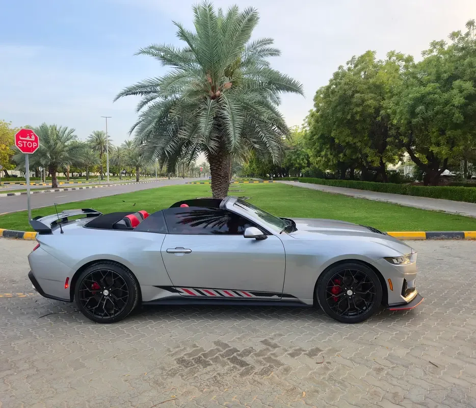 Ford Mustang 2.3 AT (319 حصان) - 9