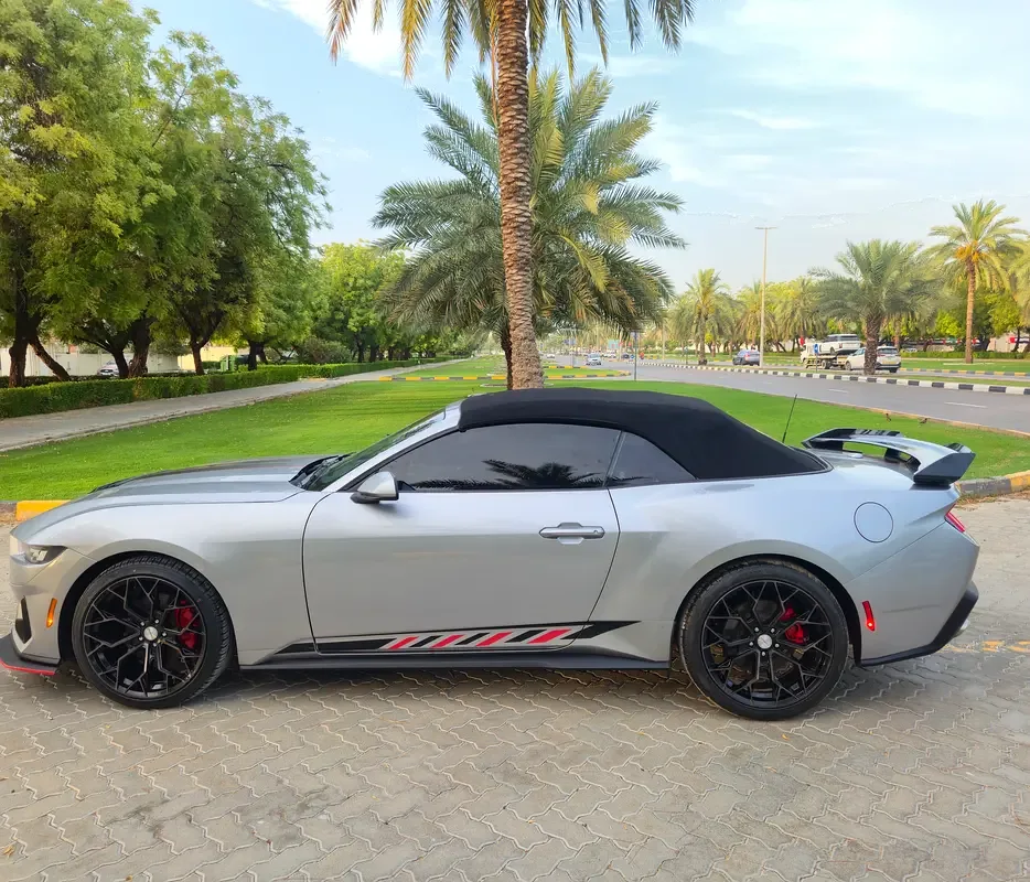 Ford Mustang 2.3 AT (319 حصان) - 12
