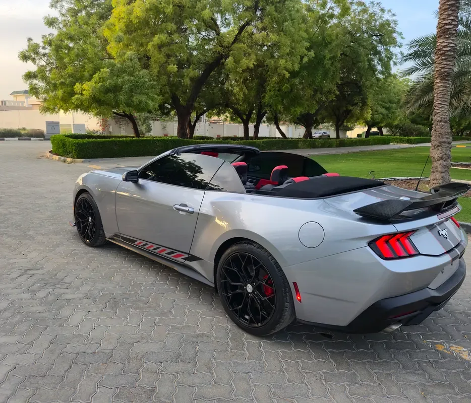 Ford Mustang 2.3 AT (319 حصان) - 17