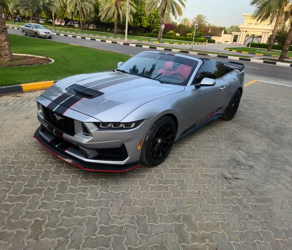 Ford Mustang 2.3 AT (319 حصان) - 19