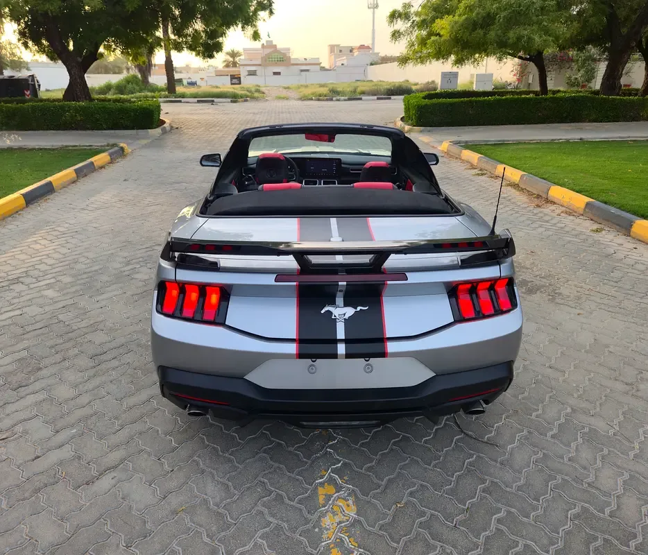 Ford Mustang 2.3 AT (319 حصان) - 18